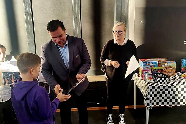 V Mistrzostwa Powiatu Lęborskiego w Szachach