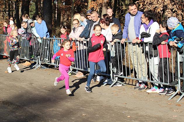 Świętowanie niepodległości na sportowo – 240 uczestników w Biegu o Grand Prix Lęborka