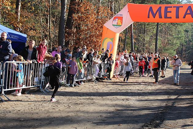 Świętowanie niepodległości na sportowo – 240 uczestników w Biegu o Grand Prix Lęborka