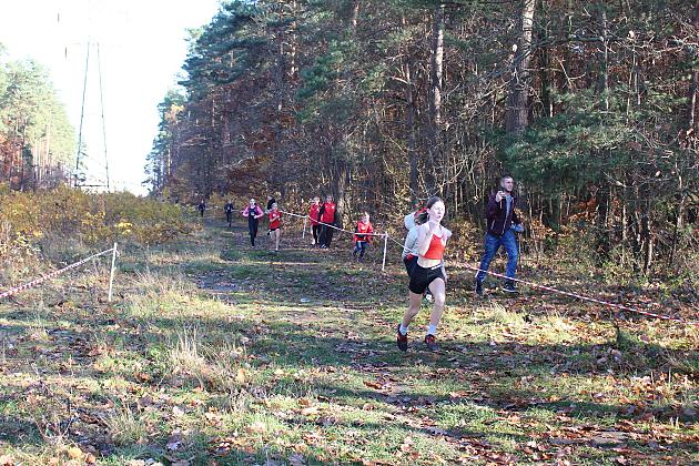 Świętowanie niepodległości na sportowo – 240 uczestników w Biegu o Grand Prix Lęborka