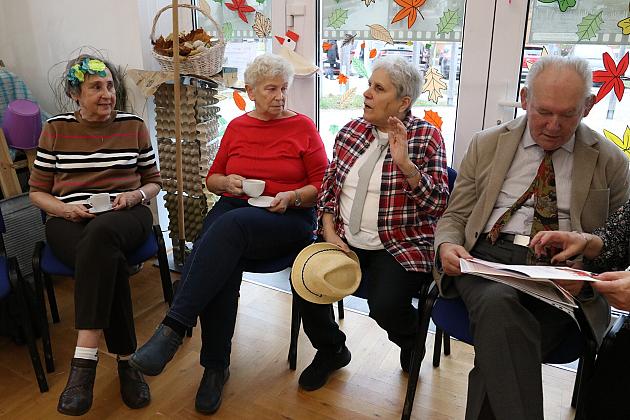 Bal Seniora w rytmie wiejskiej potańcówki