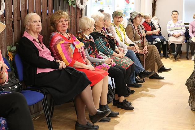 Bal Seniora w rytmie wiejskiej potańcówki