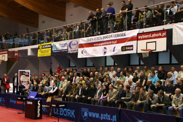 Brawo Pogoń. Dla nas jesteście Mistrzami