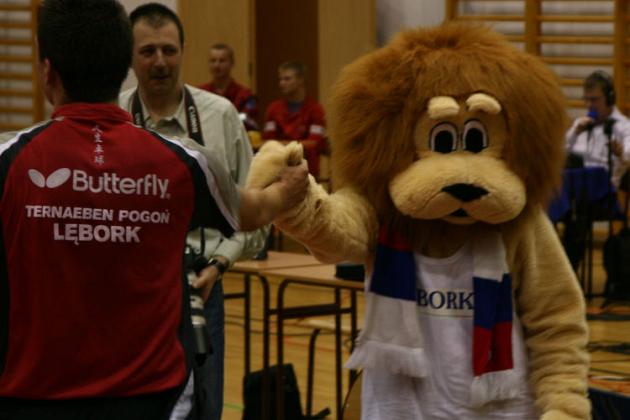 Brawo Pogoń. Dla nas jesteście Mistrzami