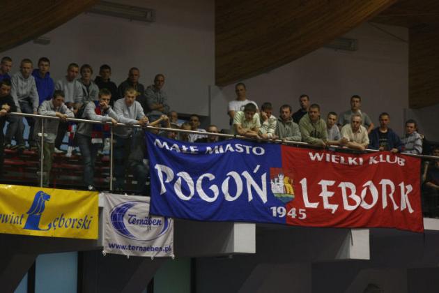 Brawo Pogoń. Dla nas jesteście Mistrzami