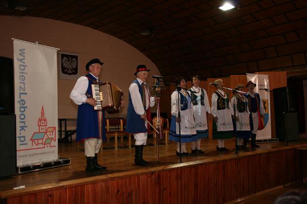 Rozśpiewana promocja płyty 