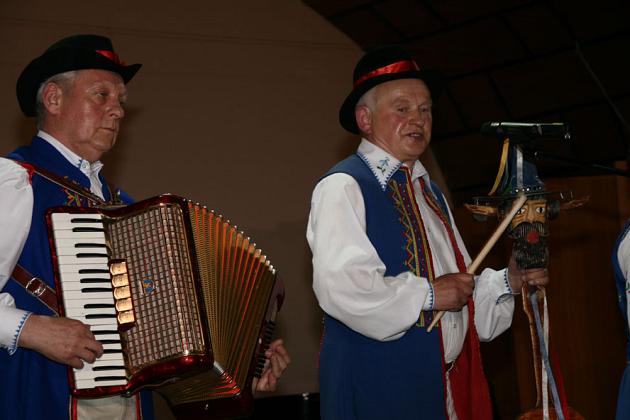 Rozśpiewana promocja płyty 