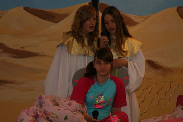 Jubileusz patronatu Wandy Chotomskiej nad szkolną biblioteką 