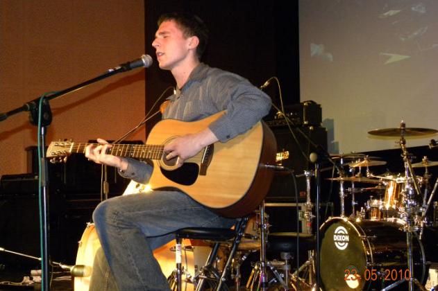 VIII Muzykalia Lęborskie – Wojtek Pilichowski znalazł rodzinę w Lęborku