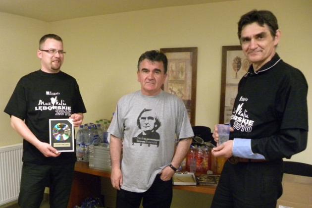 VIII Muzykalia Lęborskie – Wojtek Pilichowski znalazł rodzinę w Lęborku