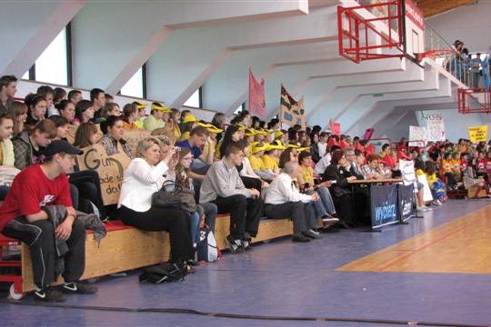 Turniejowe zmagania samorządów szkolnych