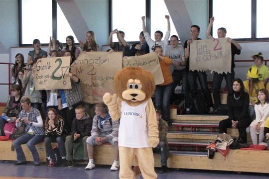 Turniejowe zmagania samorządów szkolnych