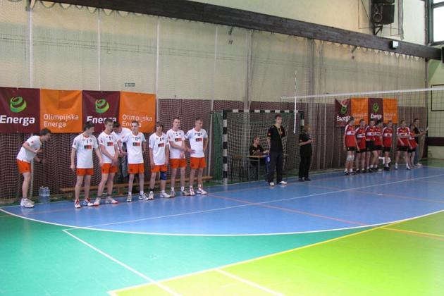 Olimpijska Energa - lęborczanie w finale