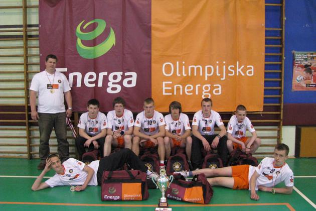 Olimpijska Energa - lęborczanie w finale