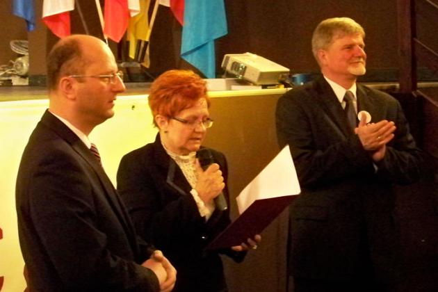 20 lat Samorządu Miasta Lęborka