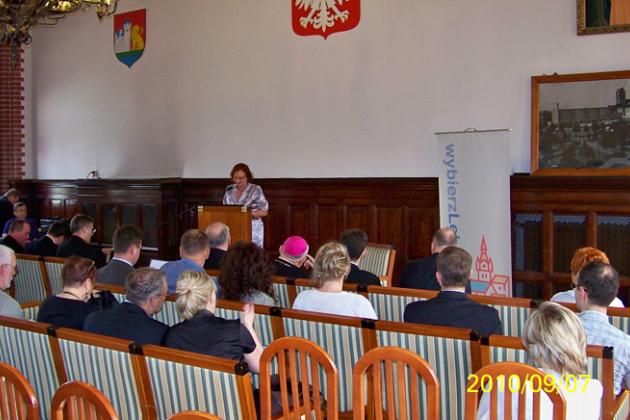 Droga św. Jakuba była tematem sympozjum w Lęborku