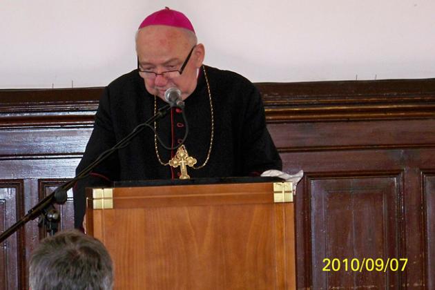 Droga św. Jakuba była tematem sympozjum w Lęborku