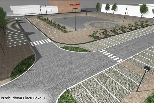 9 milionów dofinansowania na rewitalizację centrum Lęborka!