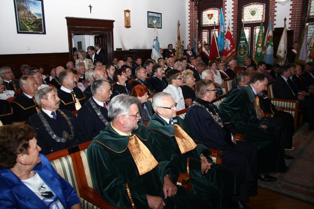 Lęborskie Dni Jakubowe AD 2010 – pod chmurką, ale w gorącej atmosferze