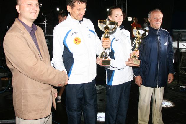 Lęborskie Dni Jakubowe AD 2010 – pod chmurką, ale w gorącej atmosferze