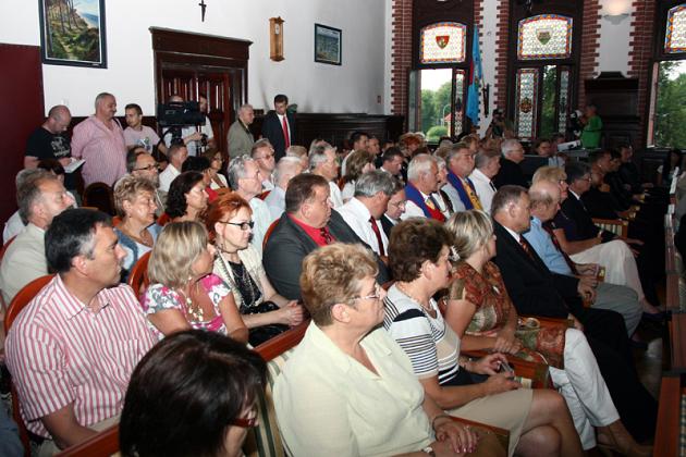 Lęborskie Dni Jakubowe AD 2010 – pod chmurką, ale w gorącej atmosferze