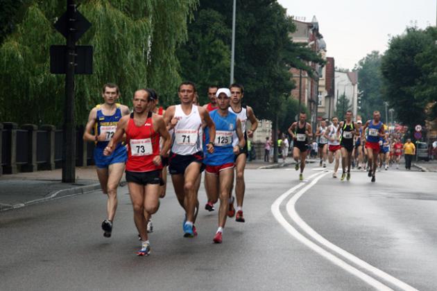 Lęborskie Dni Jakubowe AD 2010 – pod chmurką, ale w gorącej atmosferze