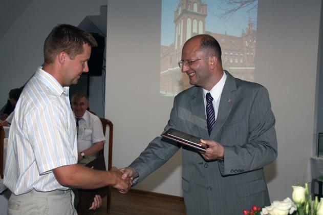 Lęborskie Dni Jakubowe AD 2010 – pod chmurką, ale w gorącej atmosferze