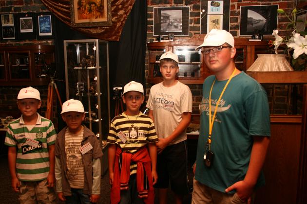 Lęborskie Dni Jakubowe AD 2010 – pod chmurką, ale w gorącej atmosferze