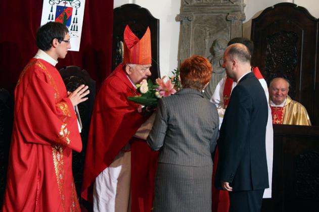 Lęborskie Dni Jakubowe AD 2010 – pod chmurką, ale w gorącej atmosferze