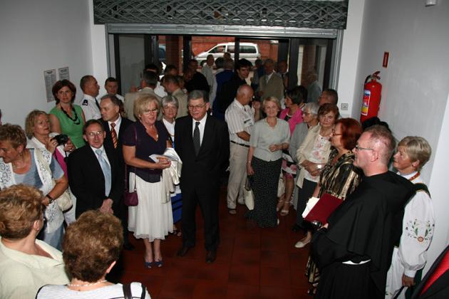 Lęborskie Dni Jakubowe AD 2010 – pod chmurką, ale w gorącej atmosferze