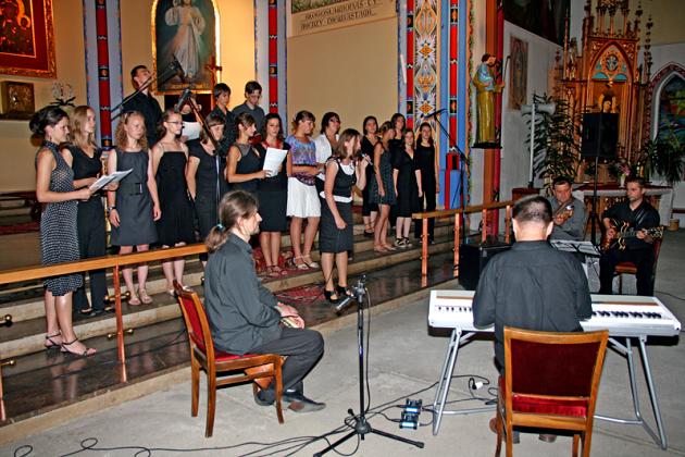 Lęborskie Dni Jakubowe AD 2010 – pod chmurką, ale w gorącej atmosferze
