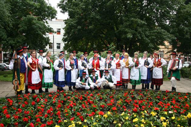 Lęborskie Dni Jakubowe AD 2010 – pod chmurką, ale w gorącej atmosferze