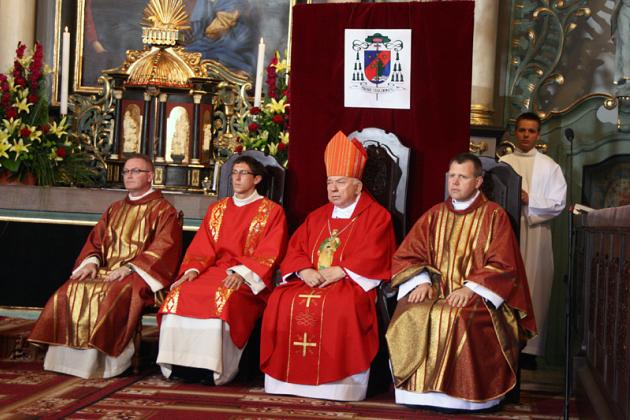 Lęborskie Dni Jakubowe AD 2010 – pod chmurką, ale w gorącej atmosferze