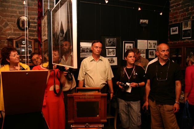 Lęborskie Dni Jakubowe AD 2010 – pod chmurką, ale w gorącej atmosferze