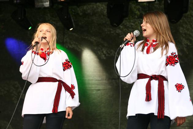 Lęborskie Dni Jakubowe AD 2010 – pod chmurką, ale w gorącej atmosferze