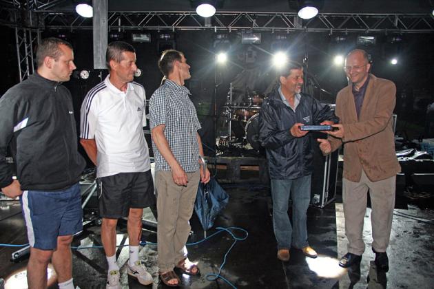 Lęborskie Dni Jakubowe AD 2010 – pod chmurką, ale w gorącej atmosferze