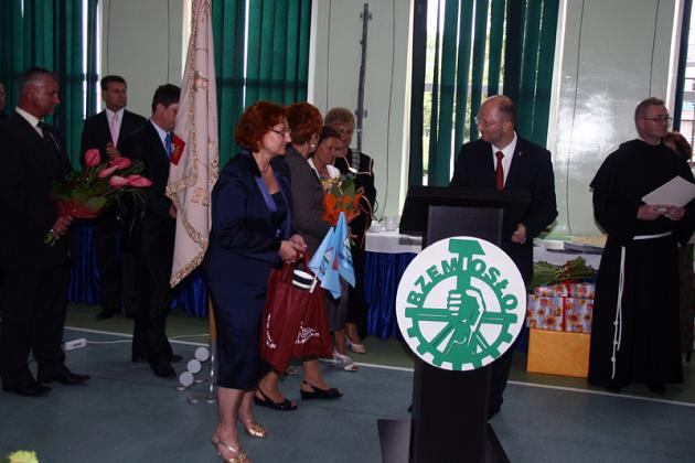 Lęborskie Dni Jakubowe AD 2010 – pod chmurką, ale w gorącej atmosferze