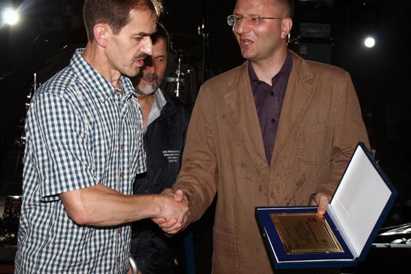 Lęborskie Dni Jakubowe AD 2010 – pod chmurką, ale w gorącej atmosferze