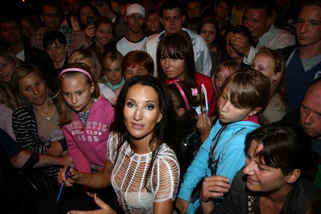 Lęborskie Dni Jakubowe AD 2010 – pod chmurką, ale w gorącej atmosferze