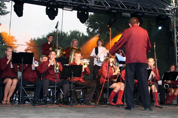 Lęborskie Dni Jakubowe AD 2010 – pod chmurką, ale w gorącej atmosferze