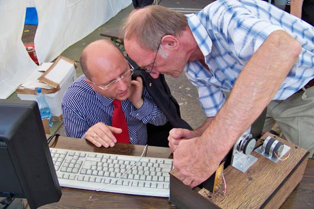 Jubileusz 150. rocznicy urodzin Nipkowa – w atmosferze polsko-niemieckiej współpracy 