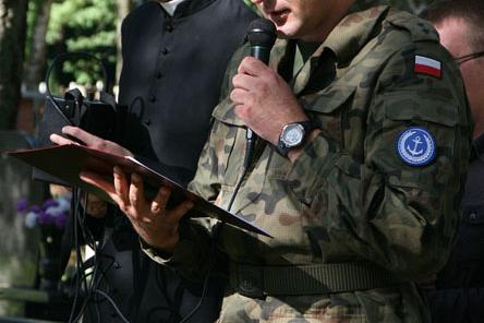 Znicze pamięci w 71. rocznicę wybuchu II wojny światowej 