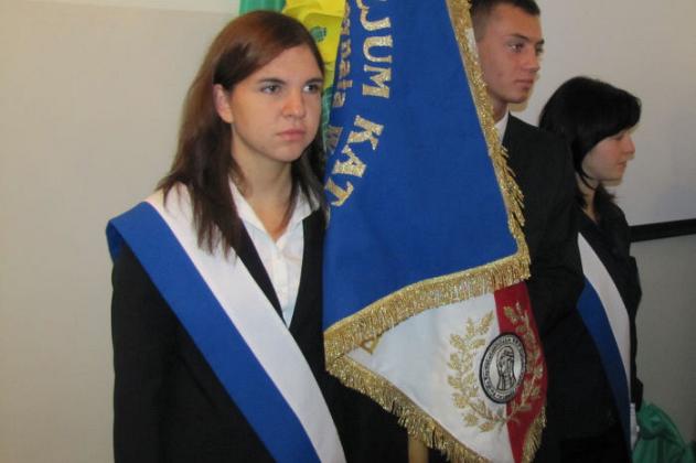 Jubileusz Zespołu Szkół Katolickich z udziałem Ks. Biskupa J. B. Szlagi 