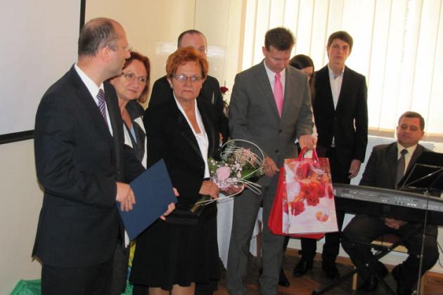 Jubileusz Zespołu Szkół Katolickich z udziałem Ks. Biskupa J. B. Szlagi 