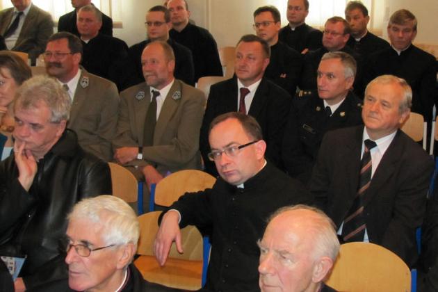 Jubileusz Zespołu Szkół Katolickich z udziałem Ks. Biskupa J. B. Szlagi 