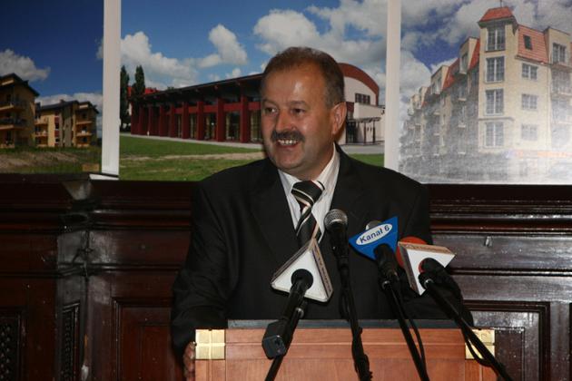 Najlepszy Piekarz Roku 2010 uhonorowany podczas sesji Rady Miejskiej