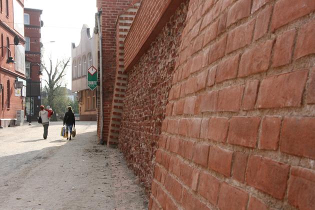 Mury, baszty i uliczki - ożywianie historycznego centrum na finiszu