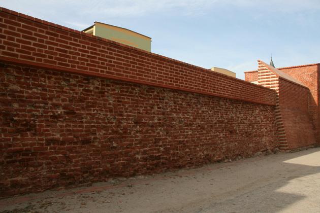 Mury, baszty i uliczki - ożywianie historycznego centrum na finiszu