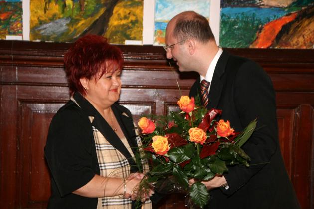 Oświatowe Nagrody Burmistrza