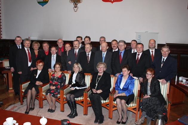 Kadencja Rady Miejskiej w Lęborku 2006-2010